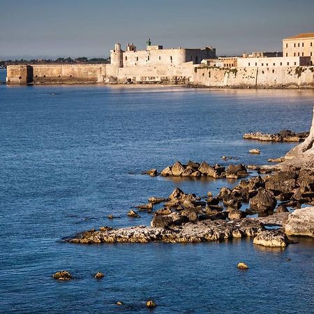 Ferienwohnung Rosa Di Ortigia Syrakus Exterior foto