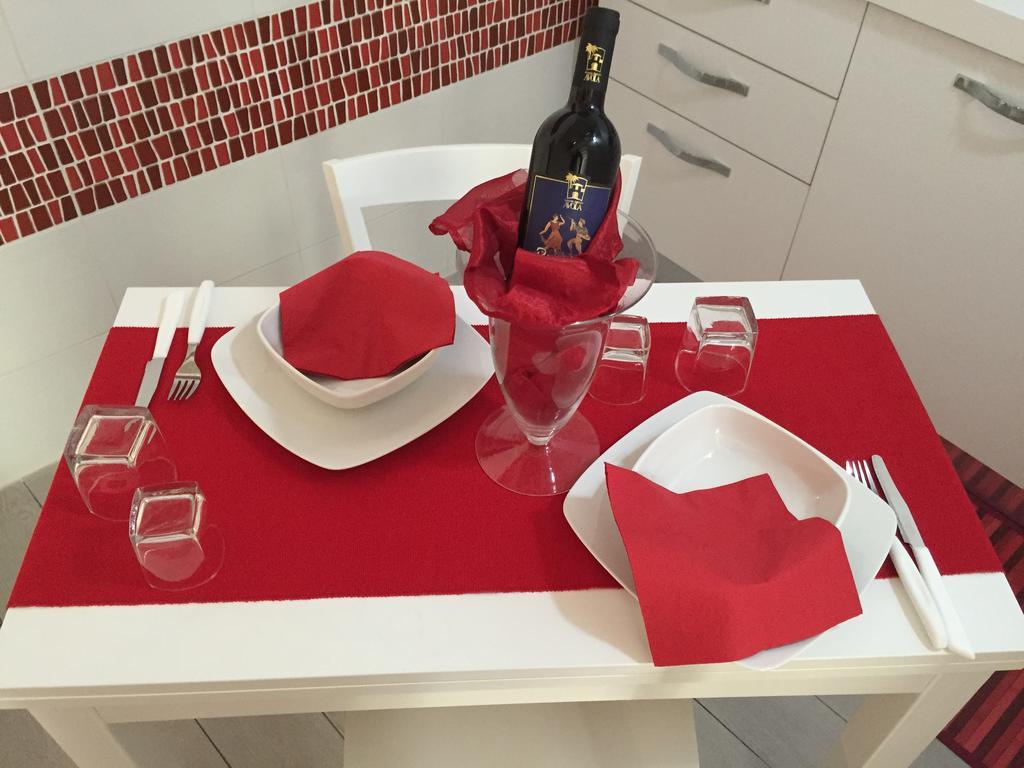 Ferienwohnung Rosa Di Ortigia Syrakus Exterior foto