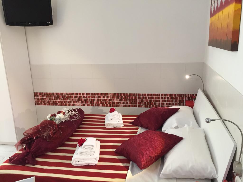 Ferienwohnung Rosa Di Ortigia Syrakus Exterior foto