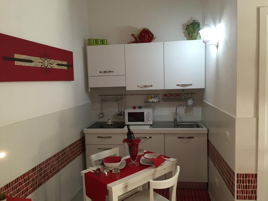 Ferienwohnung Rosa Di Ortigia Syrakus Exterior foto